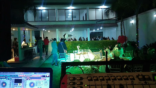 El Trebol Jardín De Eventos Sociales